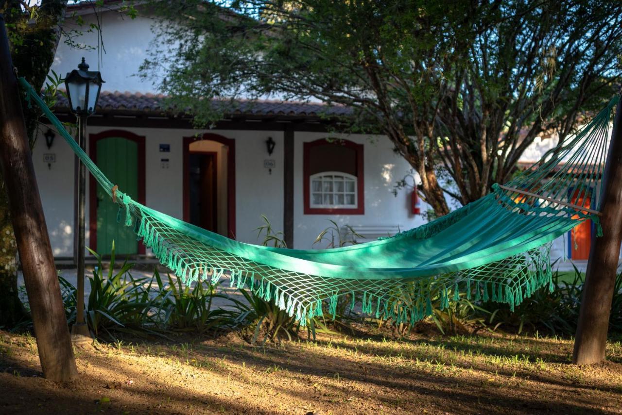 Pousada Chacara Das Acacias パラチ エクステリア 写真