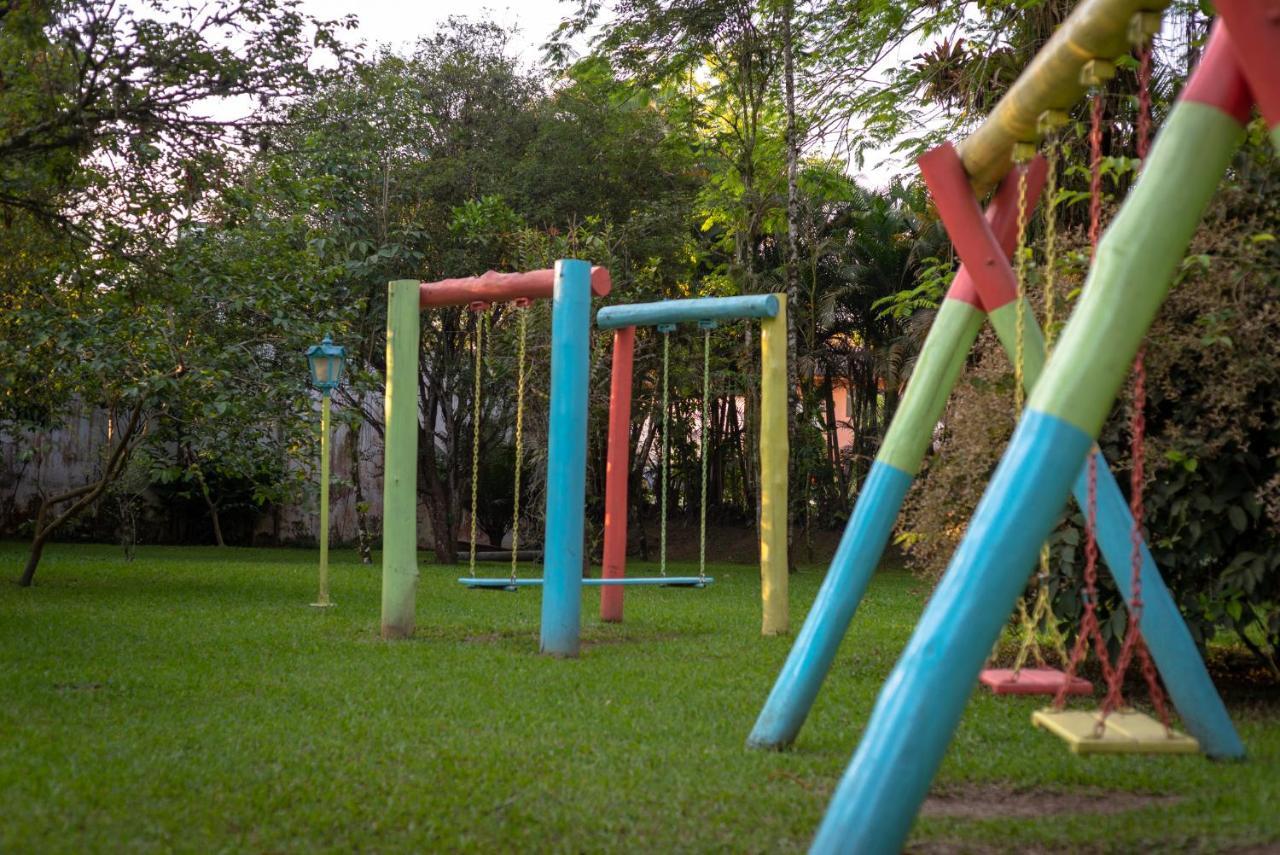 Pousada Chacara Das Acacias パラチ エクステリア 写真