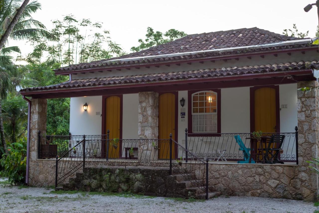 Pousada Chacara Das Acacias パラチ エクステリア 写真