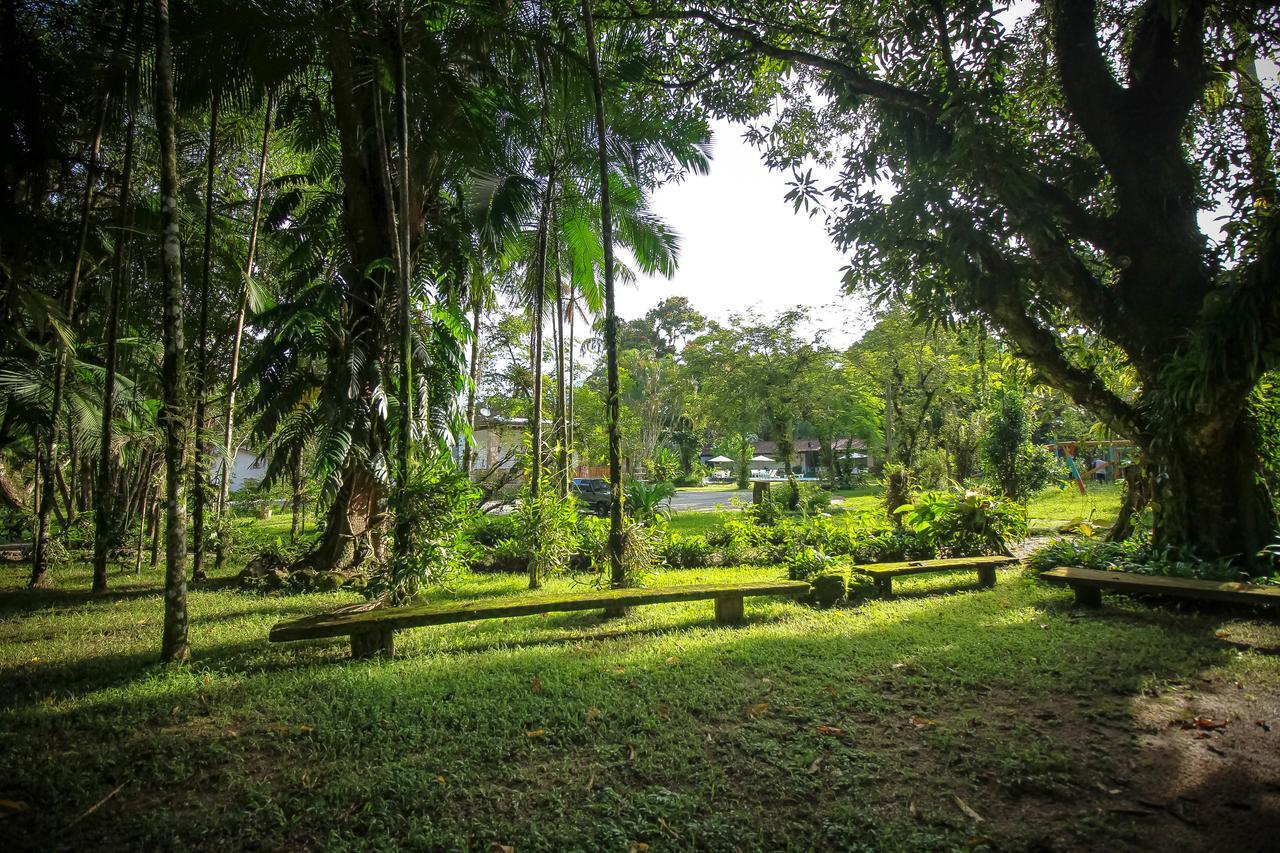 Pousada Chacara Das Acacias パラチ エクステリア 写真