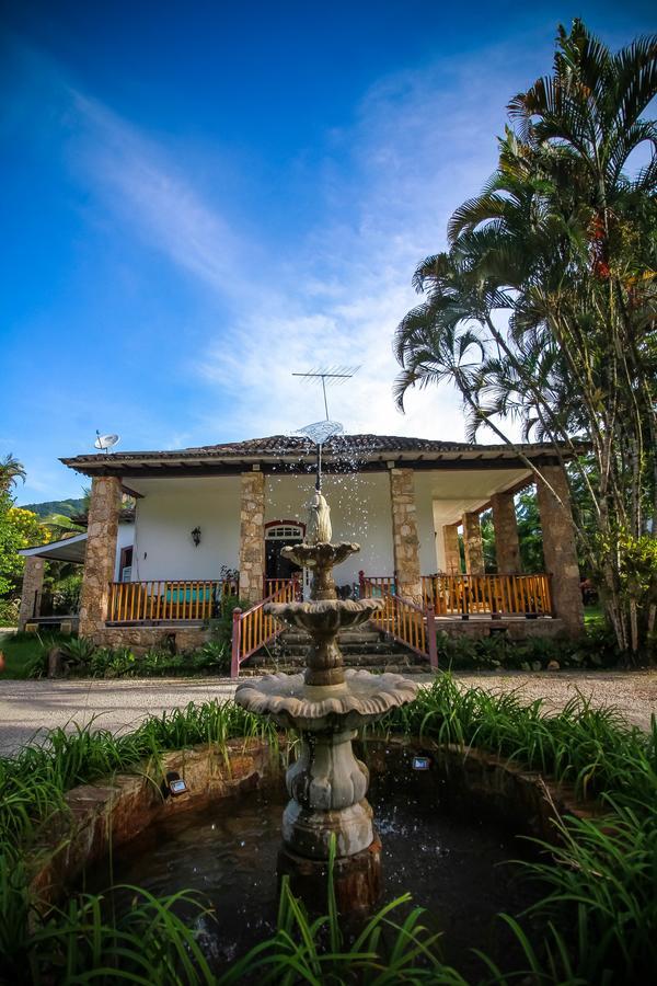 Pousada Chacara Das Acacias パラチ エクステリア 写真