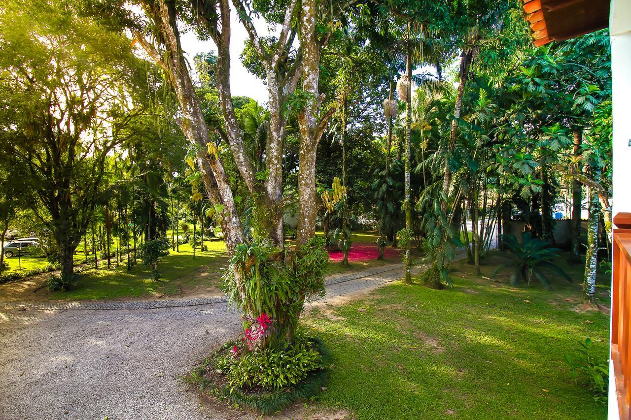 Pousada Chacara Das Acacias パラチ エクステリア 写真