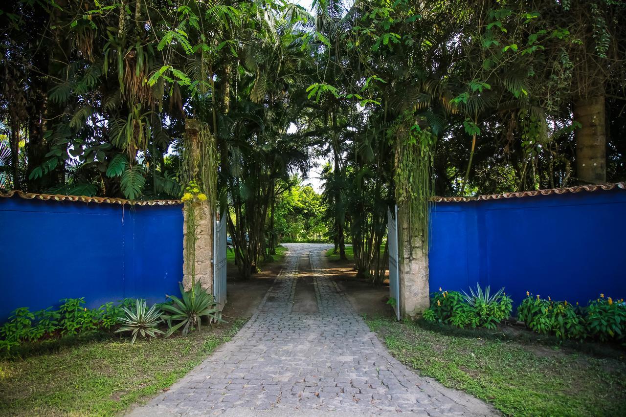 Pousada Chacara Das Acacias パラチ エクステリア 写真